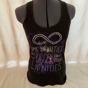 The Fault in Our Stars Tank Top